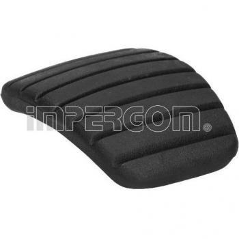 ORIGINAL IMPERIUM Pedal de Freno y Embrague 32758 - Incluye pad de freno y pad de embrague, diseño original, alta calidad, compatible con múltiples modelos de vehículos