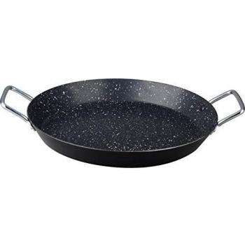 Paellera Sareba Aluminio Inducción 34 cm