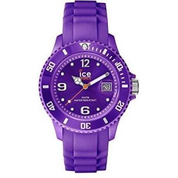 Ice-Watch - ICE forever Purple - Women's wristwatch with silicon strap - 000141