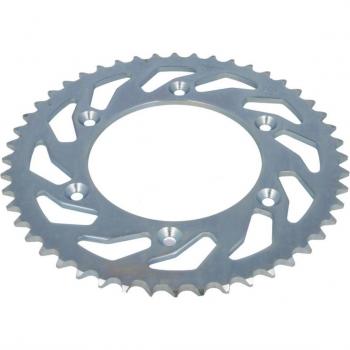 Rueda dentada para cadena SUNSTAR 48 dientes modelo SUNR1-3559 y Rueda dentada para cadena SUNSTAR 39 dientes modelo 1-3437