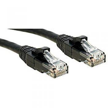 Lindy Cat.6 UTP Premium Networking Cable 3.0m Black