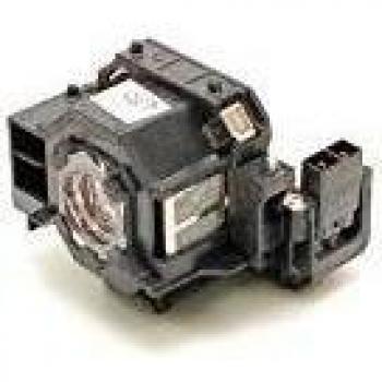 Alda PQ Premium, Lámpara de proyector para EPSON EB-X62 Proyectores, lámpara con viviendas