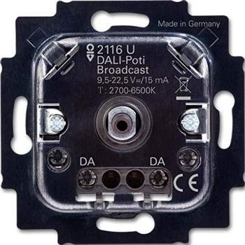 Busch-J. Dimmer UP 2116 U