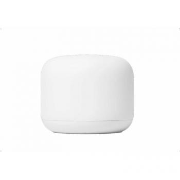 Router Google Nest Wifi Dual-Band Gigabit Ethernet 4G Blanco con Extensor hasta 210 m²