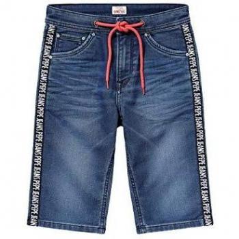 Pepe Jeans Bermuda Gene Sporty Denim Niño 6 Marino