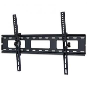 Soporte Mural Inclinable para Monitor/TV LED/LCD de 23'' a 55'' - Negro
