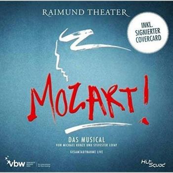 Mozart! The Musical - Complete Live Recording