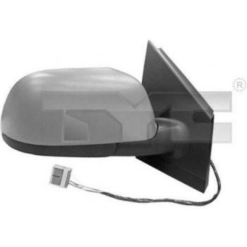 Espejo retrovisor TYC 337-0167, tipo: espejo retrovisor, características: diseño OEM, fácil instalación, ajuste eléctrico (si aplica), vidrio templado para mayor resistencia, compatible con múltiples modelos de vehículos