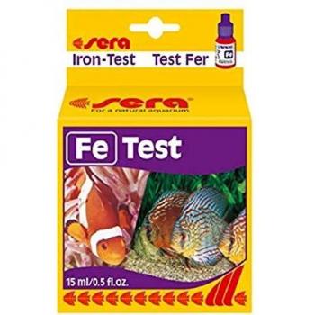 Sera fe-Test 15 ml