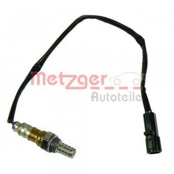 Sonda Lambda METZGER 0893085 para Ford C-Max, Focus, Grand Mondeo y Volvo C30/S40, Capteur d'oxygène M18x1,5