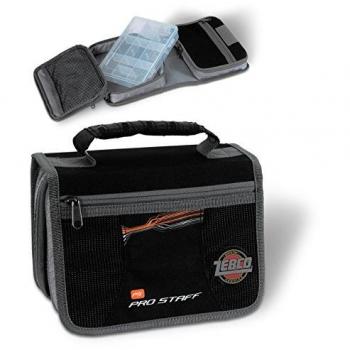 Zebco x Pro Staff Uni Tackle - Bolso
