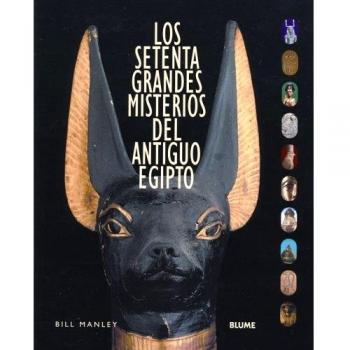 70 misterios del antiguo Egipto