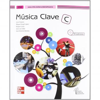 Proyecto El Árbol Del Conocimiento. Música. Clave C. 4º ESO