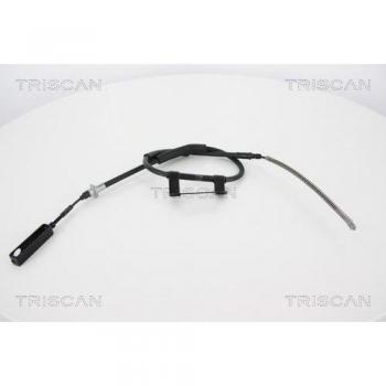 TRISCAN Cable de freno de mano 8140 18123