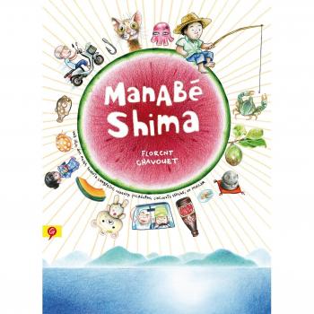 Manabé Shima - Florent Chavouet