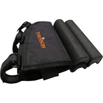 Tourbon Nylón Culata Rifle Shell Derecho Mano 10 Balas Rifle