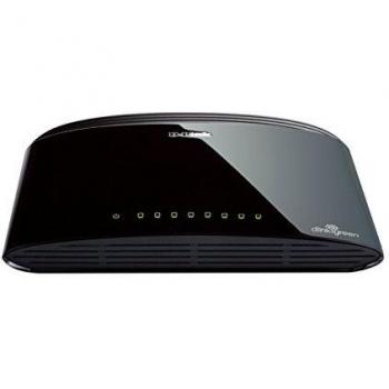 D-Link Des 1008D Switch 8 Ports - Switch de Red