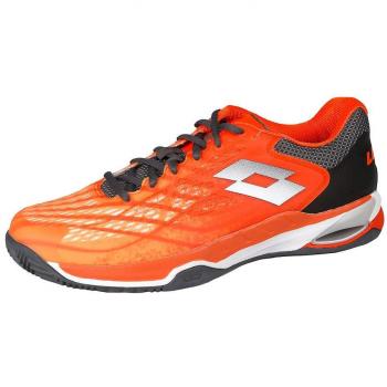 Lotto Mirage 100 Clay Court Shoe Men Orange