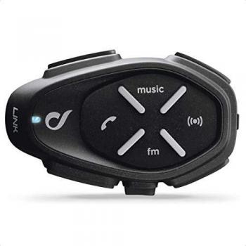 Unidad de control Interphone Link para sistema de comunicación - Negro - Talla única