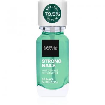 Gabriella Salvete Natural Strong Hardener Nail Polish for Weak and Soft Nails 11 ml