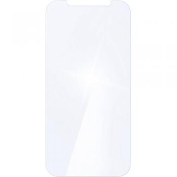 Cristal Protector de Pantalla Hama para Apple iPhone 12 mini - Longevidad, Robustez, Incluye Paño de Microfibra