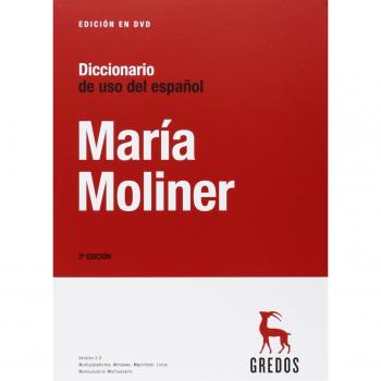 Diccionario de uso del español - Maria Moliner