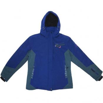 Anorak Joluvi Prime Mujer Azul