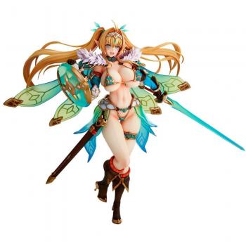 Estatua PVC Original Character Elf Village Series 1/6 12th Villager Lulunya Antenna Shop Limited Edition 25 cm