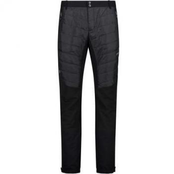 CMP Men's Functional Ripstop Hiking Pants - Black
