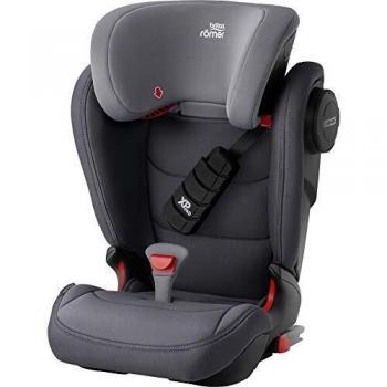 Silla de auto Britax Römer Kidfix III S Storm Grey gris Grupo 23
