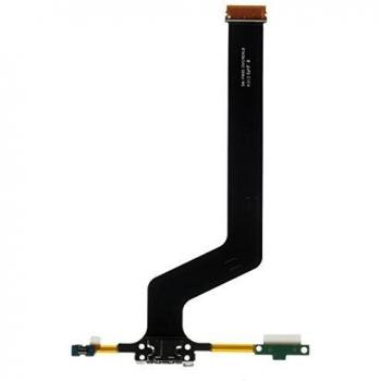 Conector Flex Micro USB Original para Samsung Galaxy Tab 10.1 SM-P600 GH59-13744A - Repuesto de Calidad