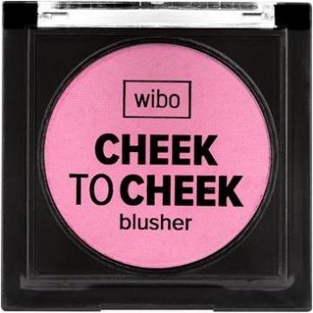 Colorete en polvo Wibo Cheek To Cheek - 4: Pinktastic