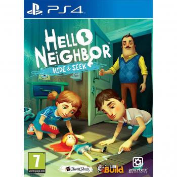 Hello Neighbor: Hide And Seek