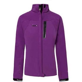 Izas Escarra Softshell, Mujer, Purple, XL