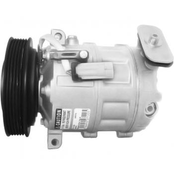 Compresor de aire acondicionado Airstal 10-1534 con capacidad de refrigeración, diseño compacto, alta eficiencia energética y compatible con sistemas de aire acondicionado