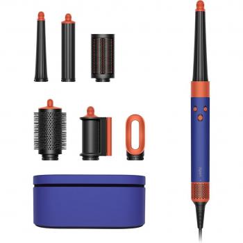 Dyson Airwrap i.d.™ Multi-estilizador y secador de cabello Liso+Ondulado (Violeta/Topacio)