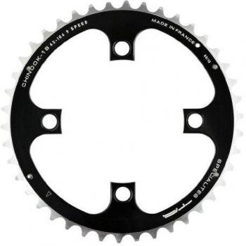 Chinook 9-Speed 48-Tooth Chainring (104mm, 18mm)