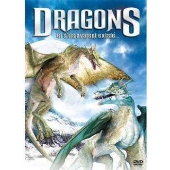 Dragons, et s'ils avaient existé... [Francia] [DVD]