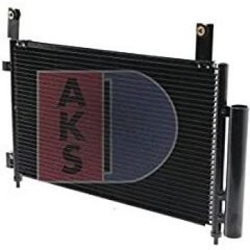 AKS Dasis 512043N Condensador, aire acondicionado