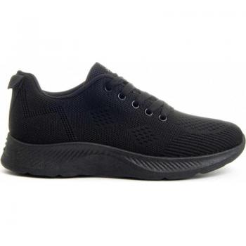 Zapatillas de deporte para mujer Montevita Fitcrosw7 negras