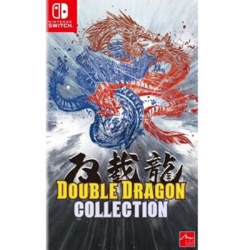 Double Dragon Collection - Nintendo Switch - Nuevo precintado - Importación