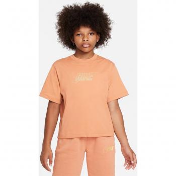 Nike - Camiseta Shine para Niñas Junior