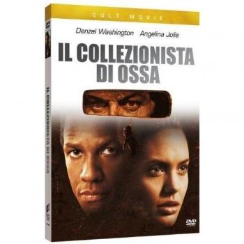 Il collezionista di ossa [Italia] [DVD]