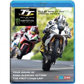 TT 2014 Review [Blu-ray] [Region Free]