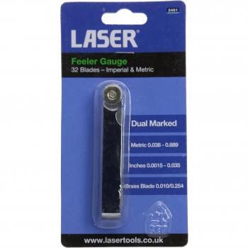 Laser 2481 - Herramienta de calibre fijo