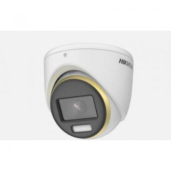 Cámara Domo Hikvision ColorVu 2.8mm con Micrófono Incorporado 2MP