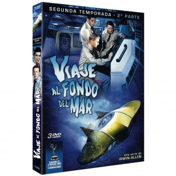 Viaje Al Fondo Del Mar - Temporada 2, Volumen 2 [DVD]