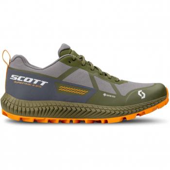 Zapatillas de trail running impermeables Supertrac 3 Gore-Tex para hombre Scott