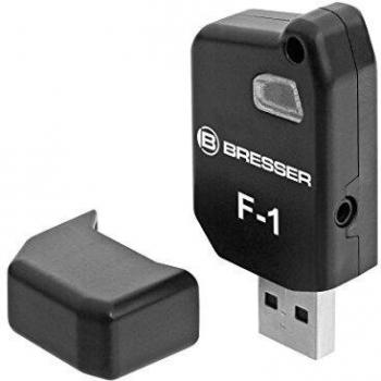 Adaptador de Flash Bresser WT-3 para Estudio, Receptor Adicional FM