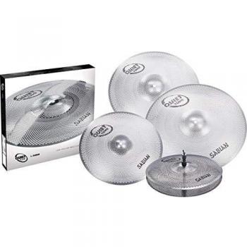 SABIAN QTPC504 - Set de Prácticas de Platos de Percusión